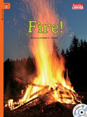 cover image of Fire!
